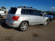 Mercedes-Benz GLK-CLASS 2014 — Copart