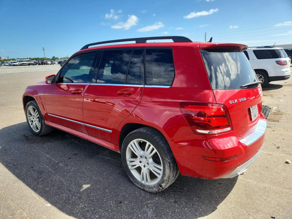 Mercedes-Benz GLK-CLASS 2013 — Copart