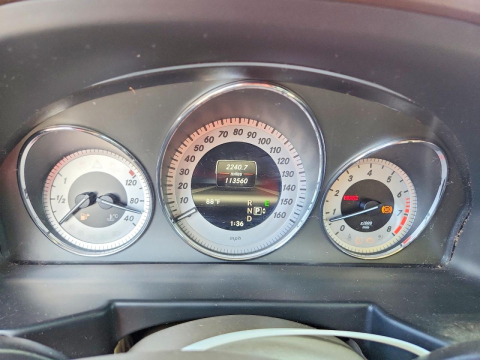Mercedes-Benz GLK-CLASS 2013 — Copart