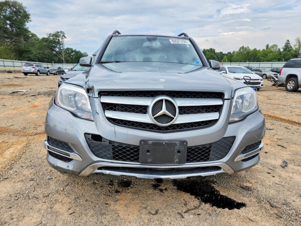 Mercedes-Benz GLK-CLASS 2015 — Copart
