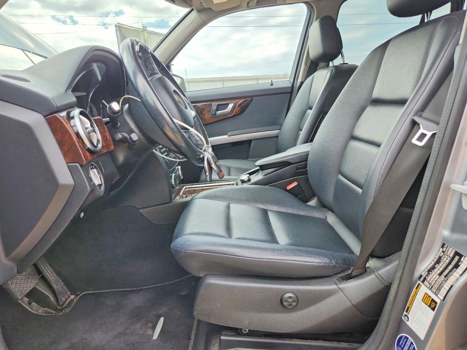 Mercedes-Benz GLK-CLASS 2015 — Copart