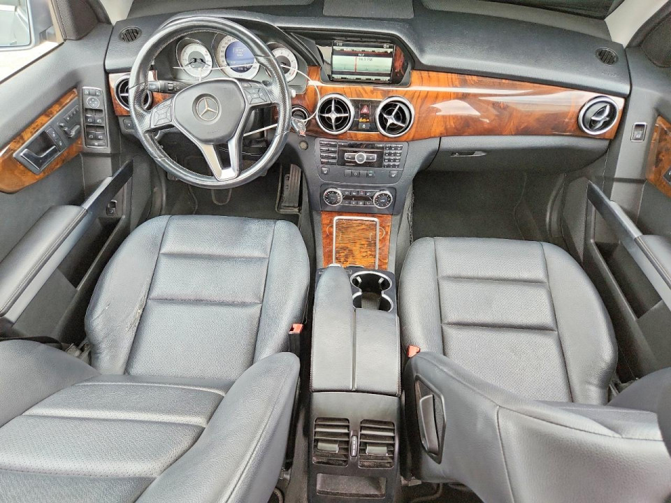 Mercedes-Benz GLK-CLASS 2015 — Copart