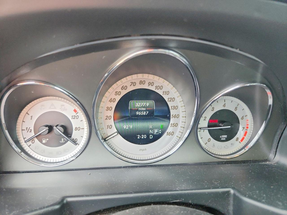 Mercedes-Benz GLK-CLASS 2015 — Copart