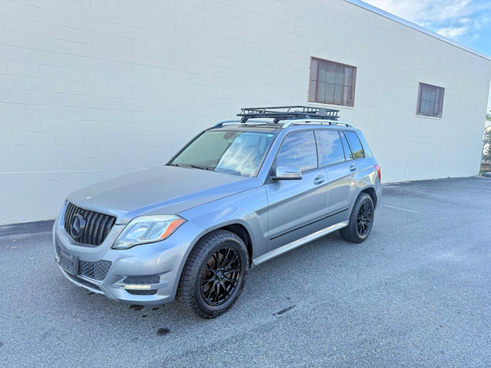 Mercedes-Benz GLK-CLASS 2013 — Copart