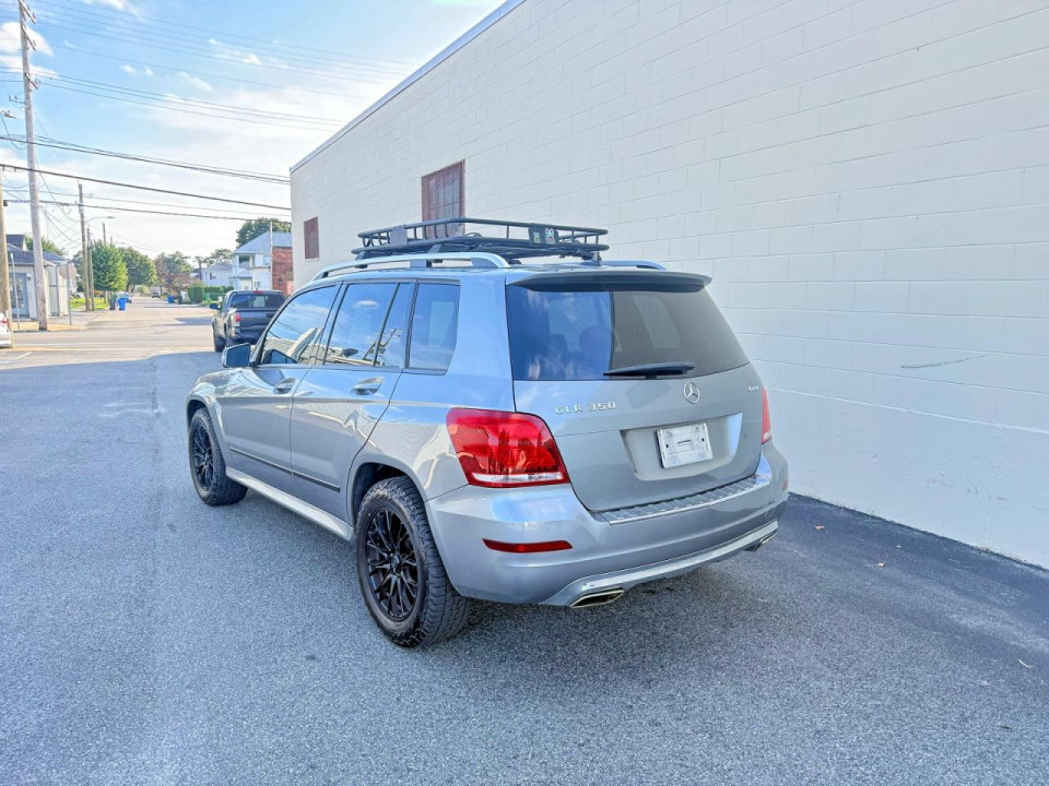 Mercedes-Benz GLK-CLASS 2013 — Copart