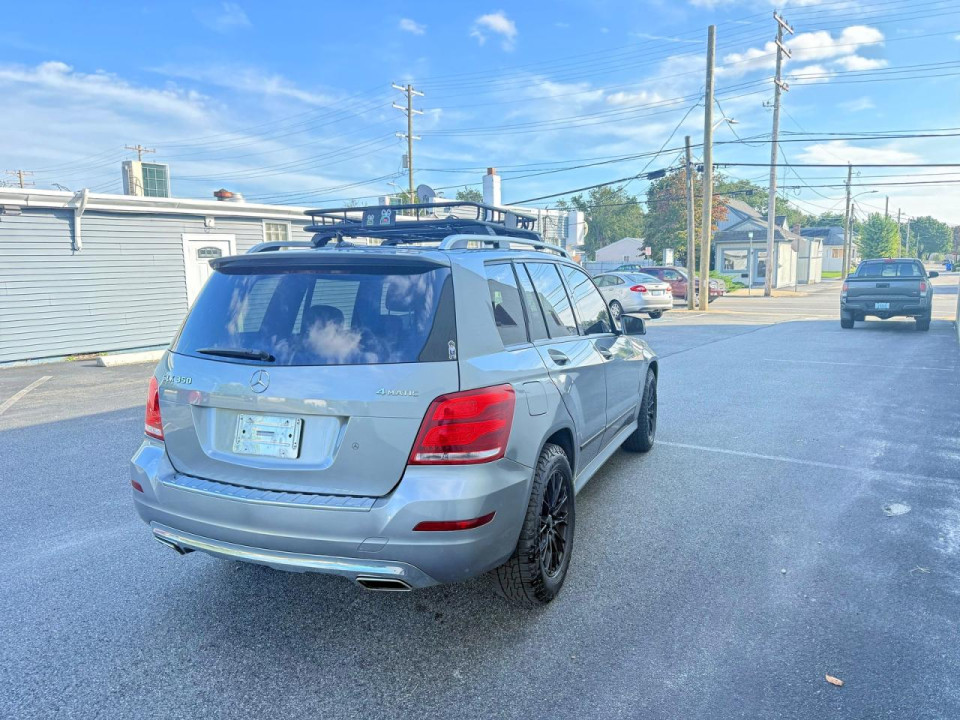 Mercedes-Benz GLK-CLASS 2013 — Copart