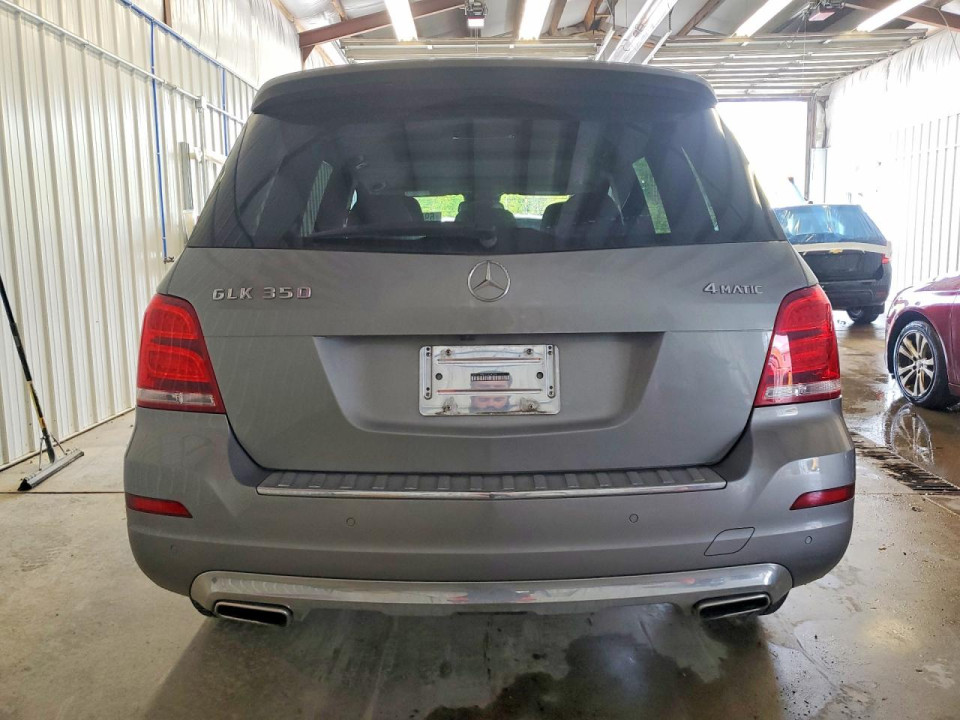 Mercedes-Benz GLK-CLASS 2014 — Copart