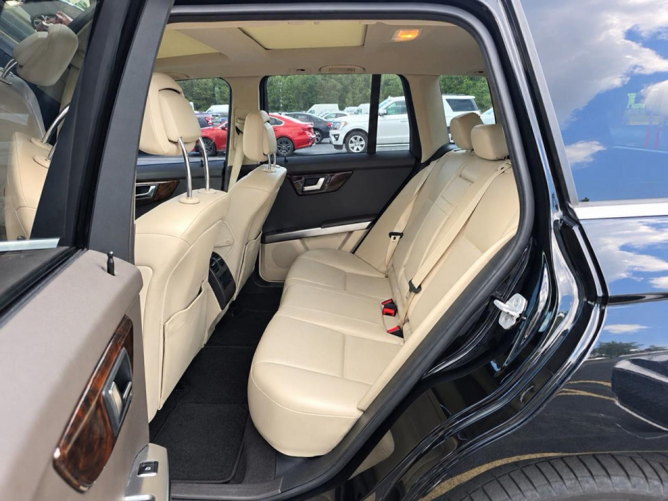Mercedes-Benz GLK-CLASS 2014 — Copart