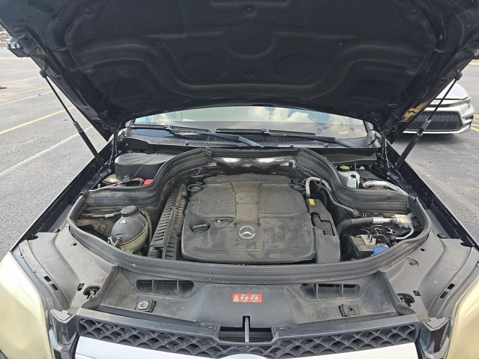 Mercedes-Benz GLK-CLASS 2014 — Copart