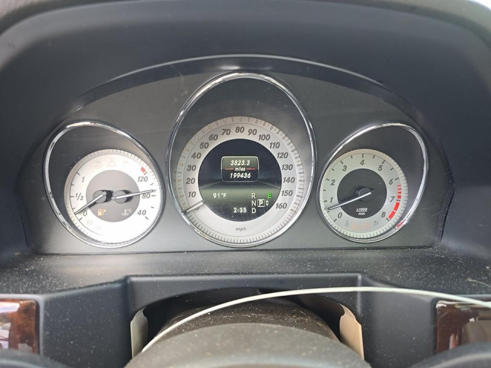 Mercedes-Benz GLK-CLASS 2014 — Copart