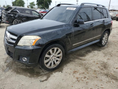 Mercedes-Benz GLK-CLASS 2010 — Copart