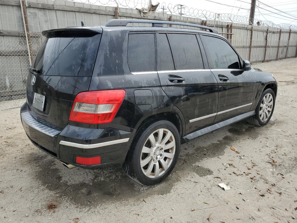 Mercedes-Benz GLK-CLASS 2010 — Copart