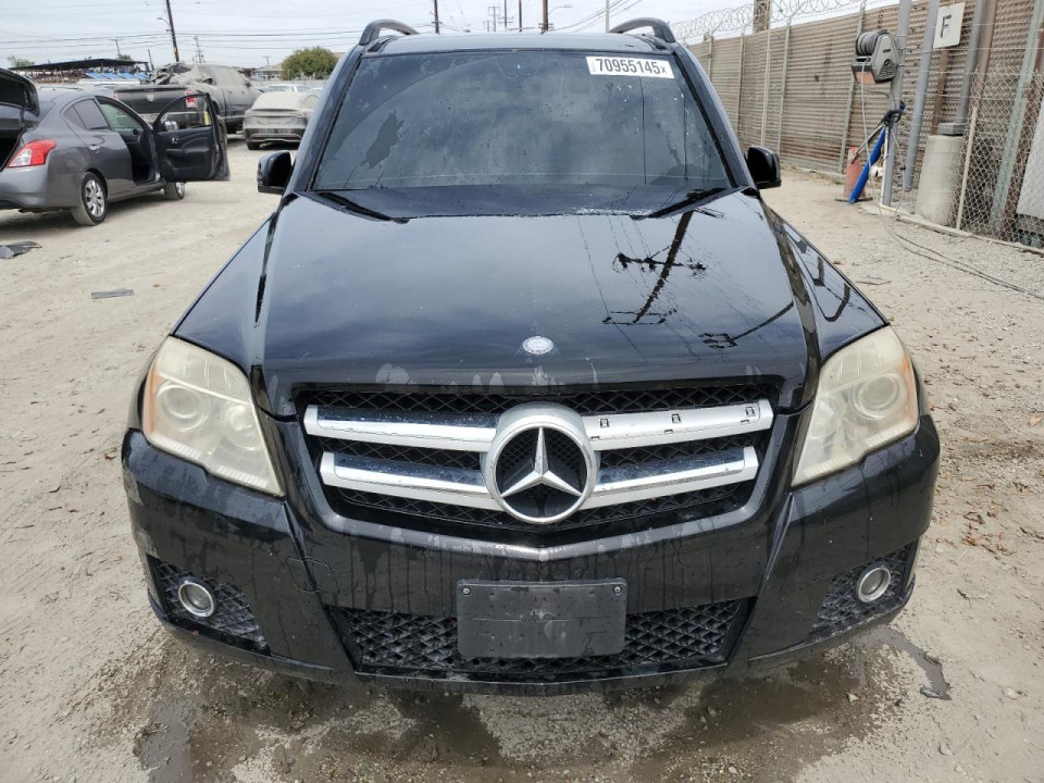 Mercedes-Benz GLK-CLASS 2010 — Copart