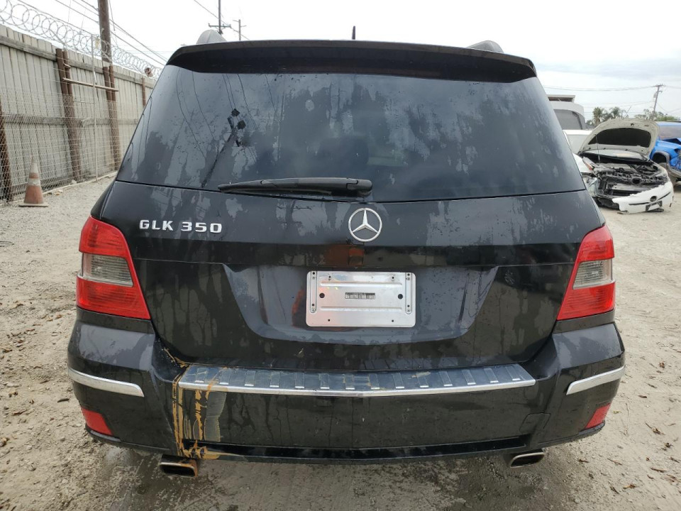 Mercedes-Benz GLK-CLASS 2010 — Copart