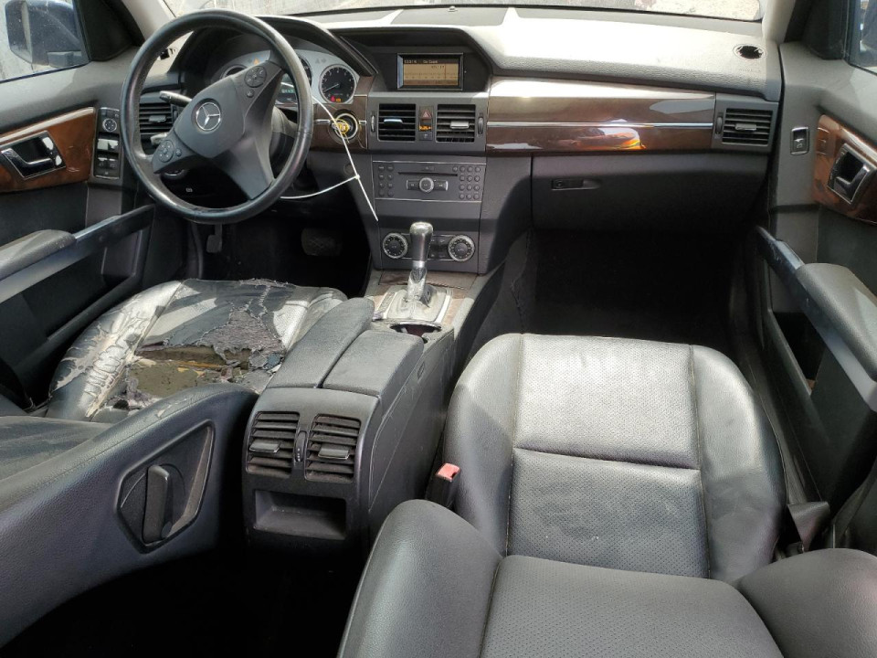 Mercedes-Benz GLK-CLASS 2010 — Copart