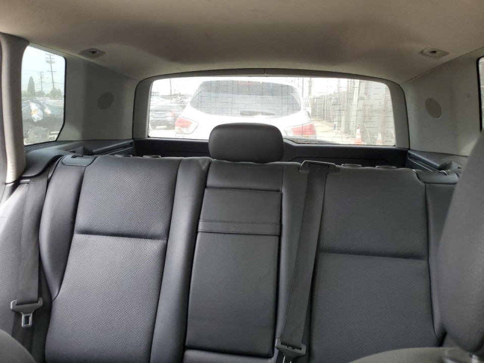 Mercedes-Benz GLK-CLASS 2010 — Copart