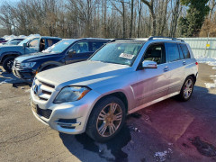 Mercedes-Benz GLK-CLASS 2013 — Copart