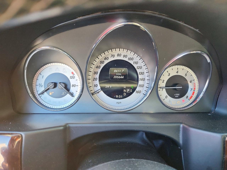 Mercedes-Benz GLK-CLASS 2013 — Copart
