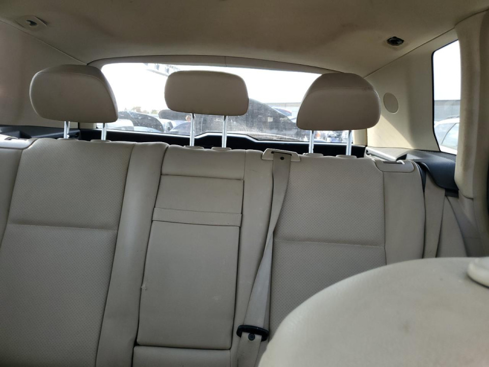 Mercedes-Benz GLK-CLASS 2012 — Copart