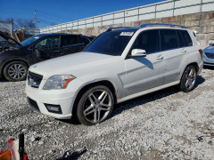 Mercedes-Benz GLK-CLASS 2011 — Copart