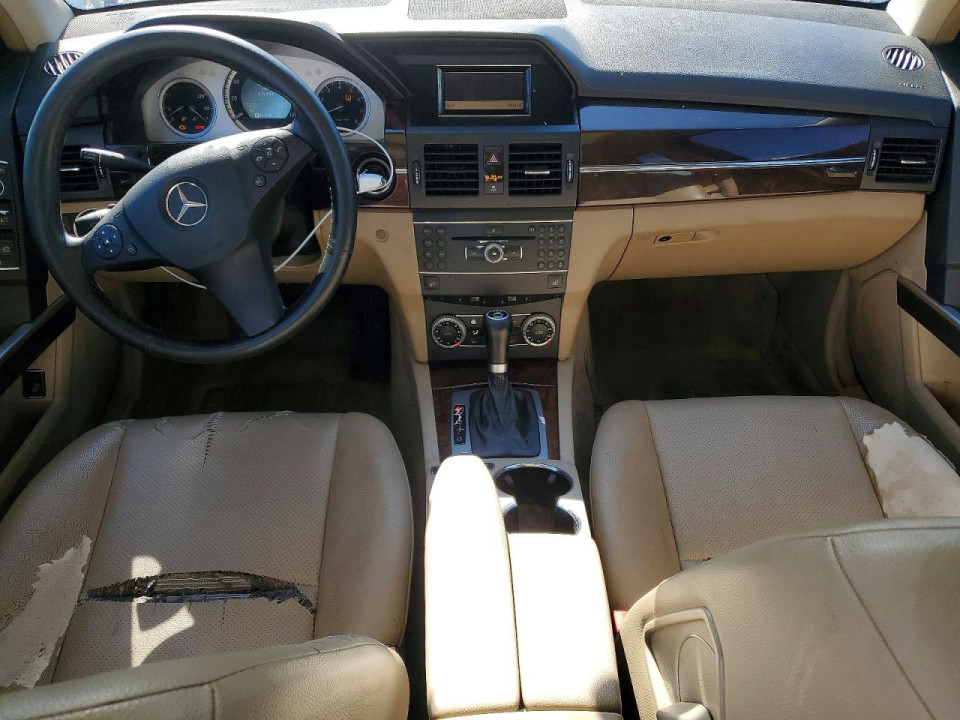 Mercedes-Benz GLK-CLASS 2011 — Copart