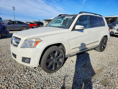 Mercedes-Benz GLK-CLASS 2010 — Copart