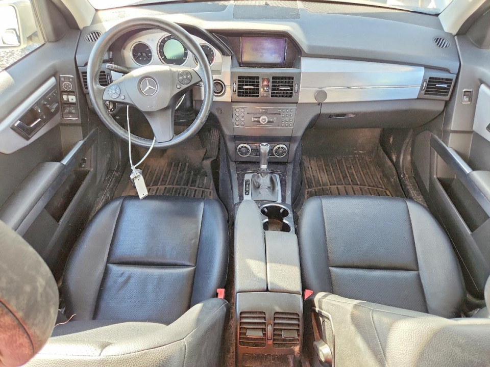 Mercedes-Benz GLK-CLASS 2010 — Copart