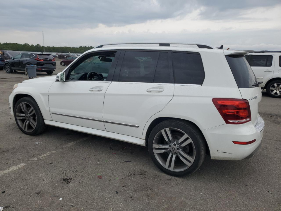 Mercedes-Benz GLK-CLASS 2014 — Copart