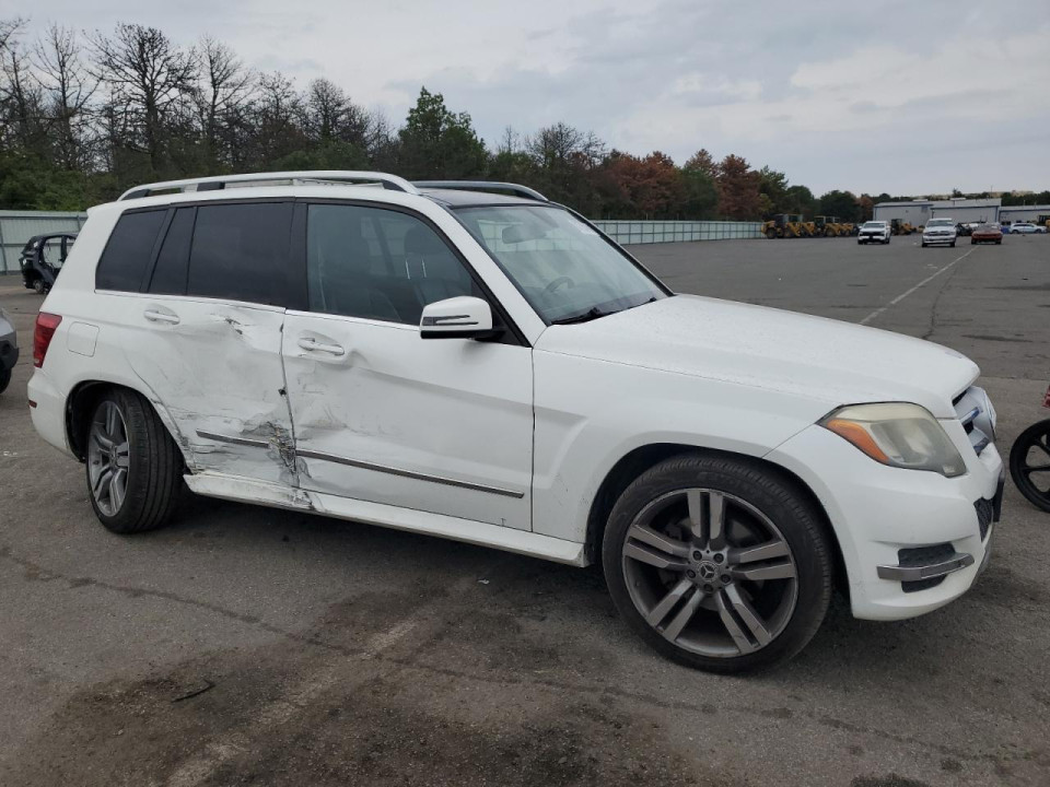 Mercedes-Benz GLK-CLASS 2014 — Copart