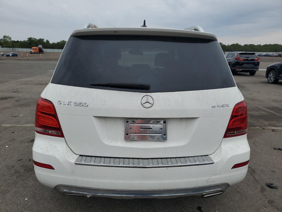Mercedes-Benz GLK-CLASS 2014 — Copart