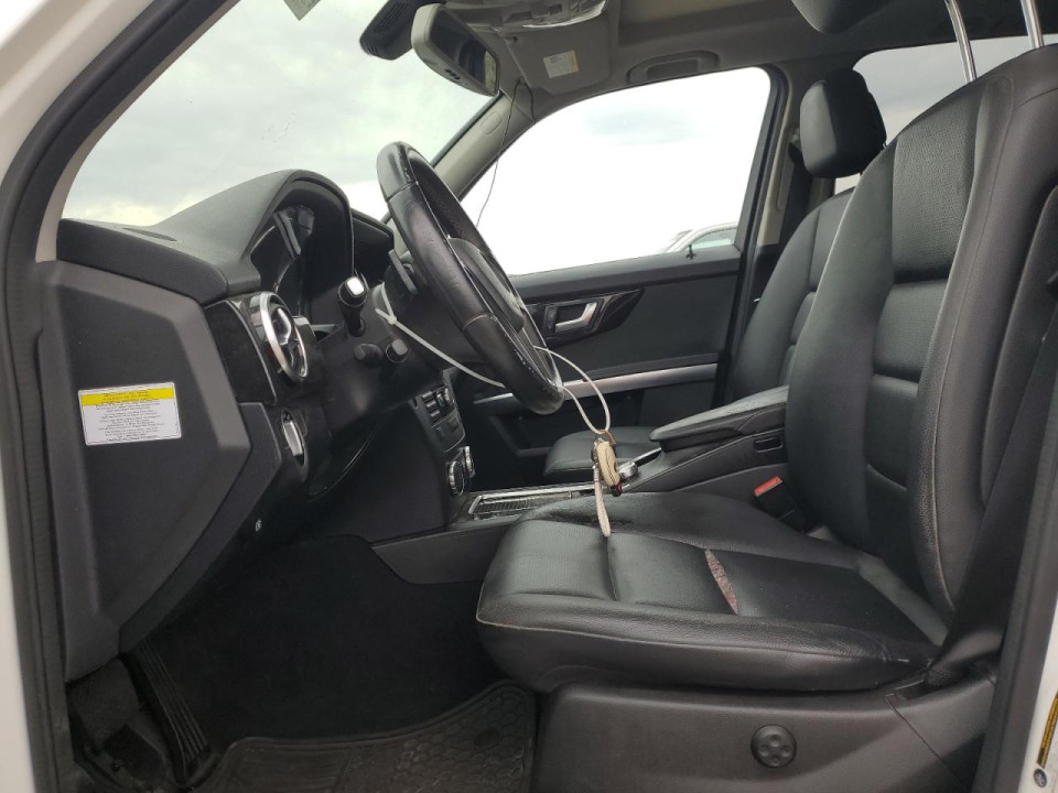 Mercedes-Benz GLK-CLASS 2014 — Copart