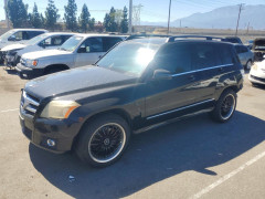 Mercedes-Benz GLK-CLASS 2012 — Copart