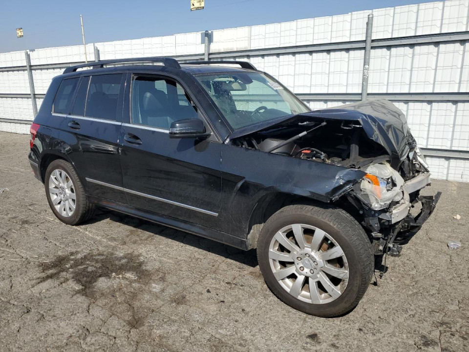 Mercedes-Benz GLK-CLASS 2011 — Copart