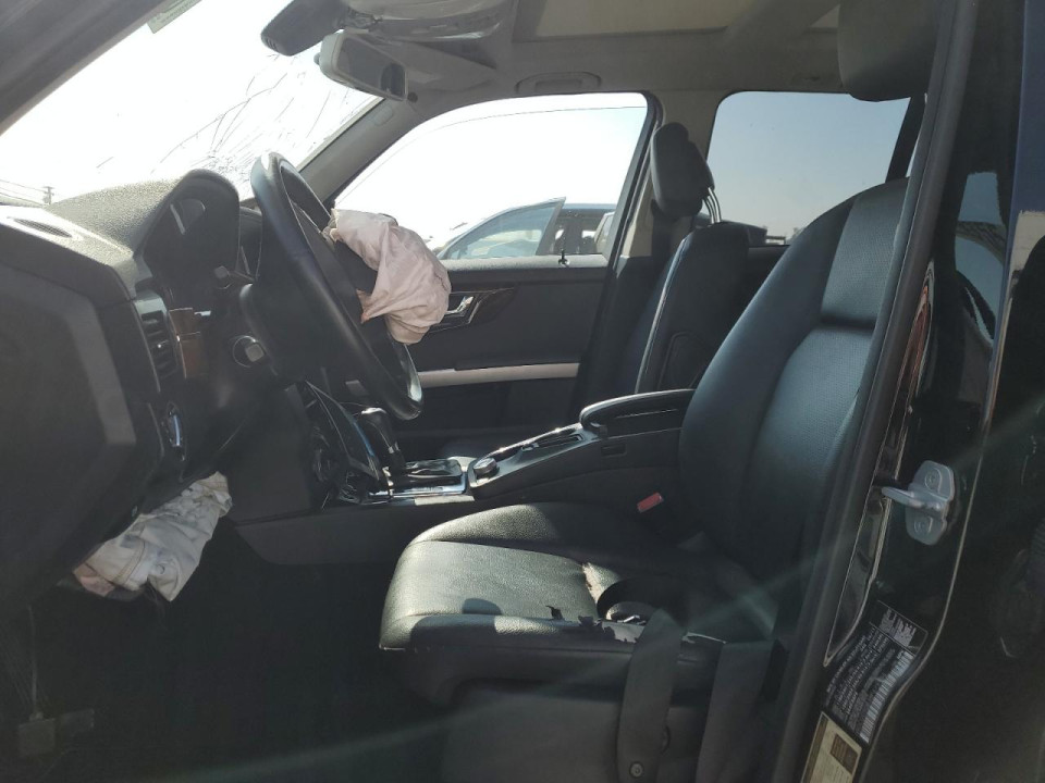 Mercedes-Benz GLK-CLASS 2011 — Copart