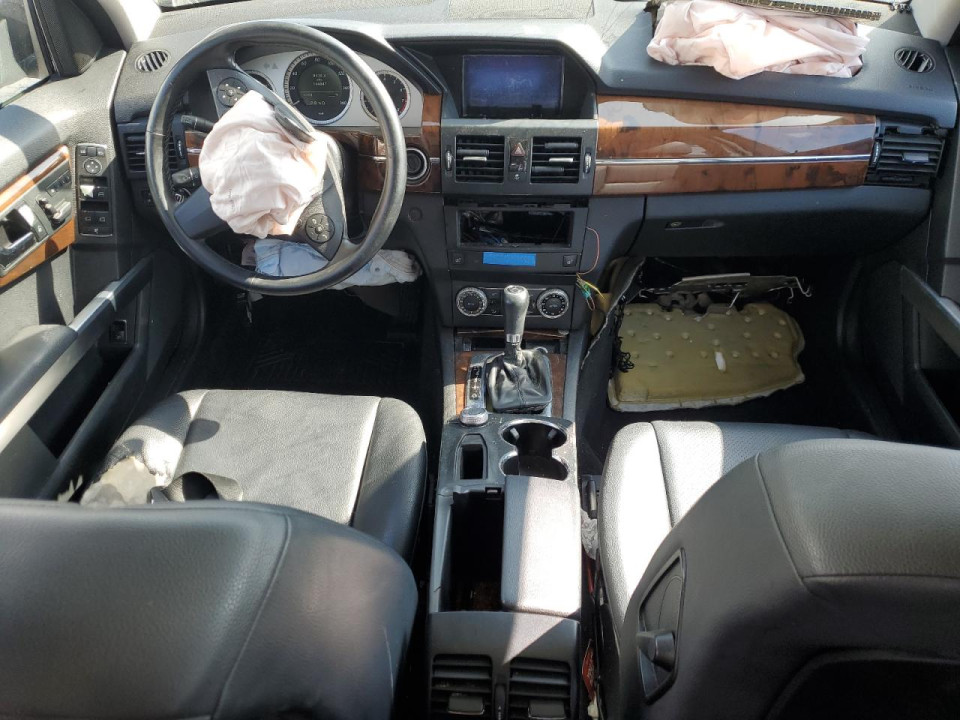 Mercedes-Benz GLK-CLASS 2011 — Copart