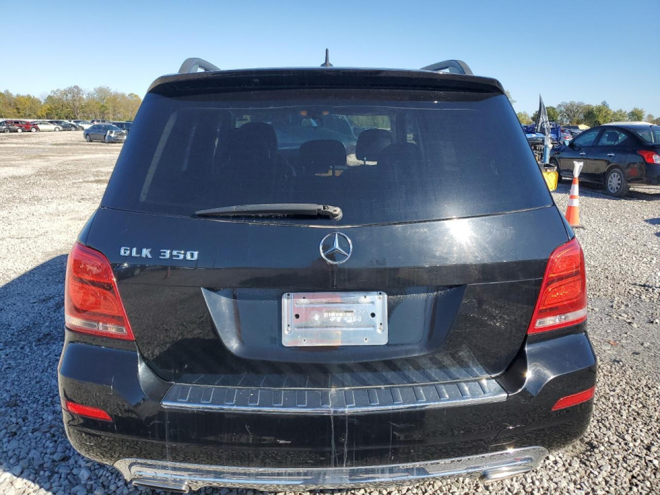 Mercedes-Benz GLK-CLASS 2015 — Copart