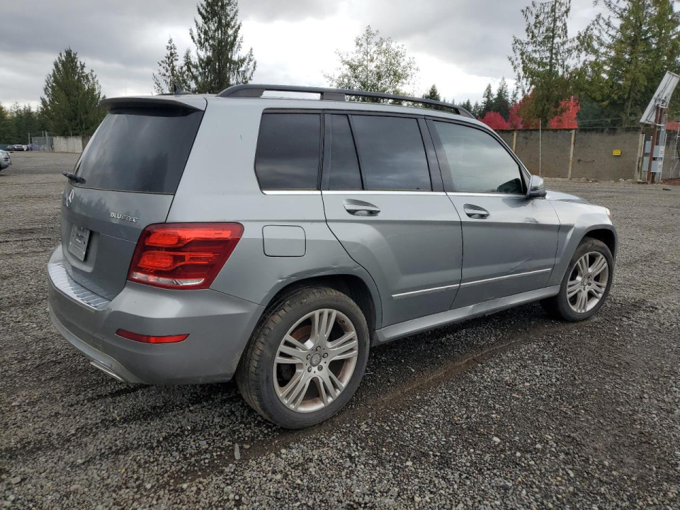 Mercedes-Benz GLK-CLASS 2015 — Copart