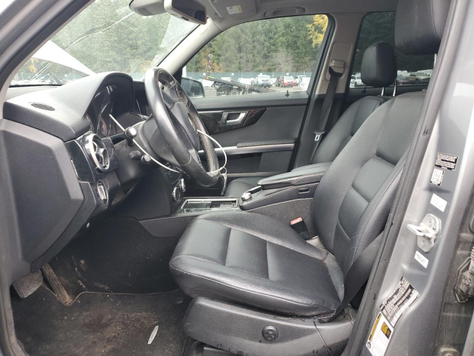 Mercedes-Benz GLK-CLASS 2015 — Copart