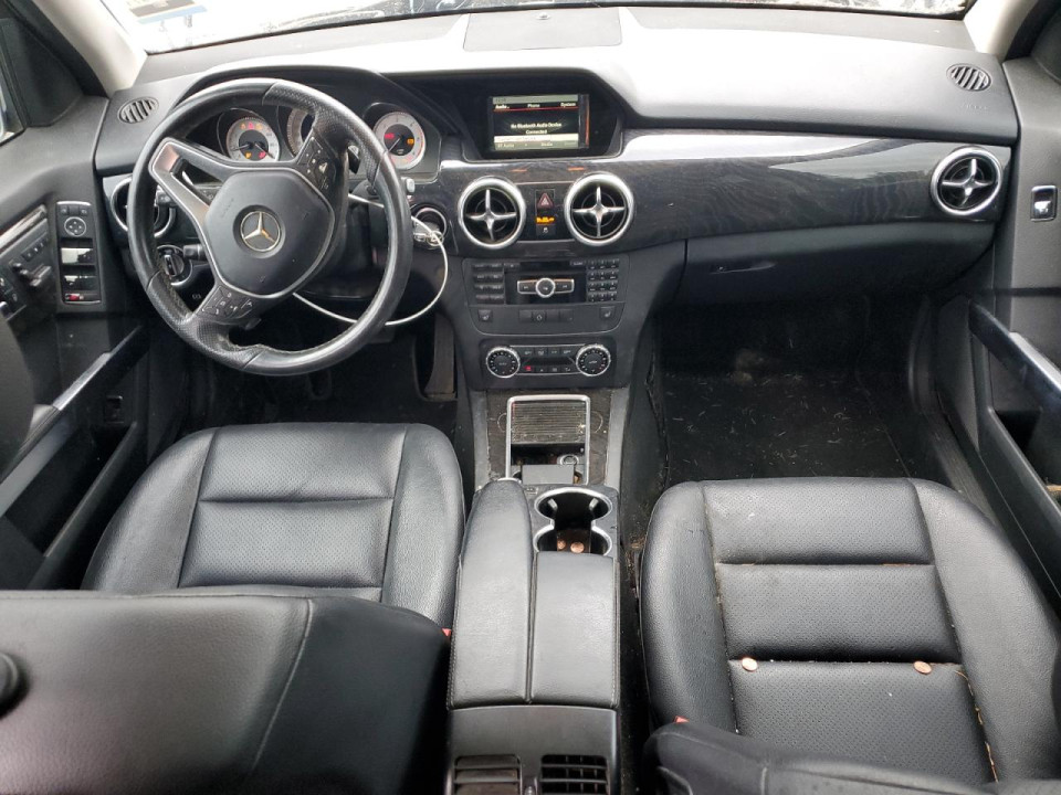 Mercedes-Benz GLK-CLASS 2015 — Copart