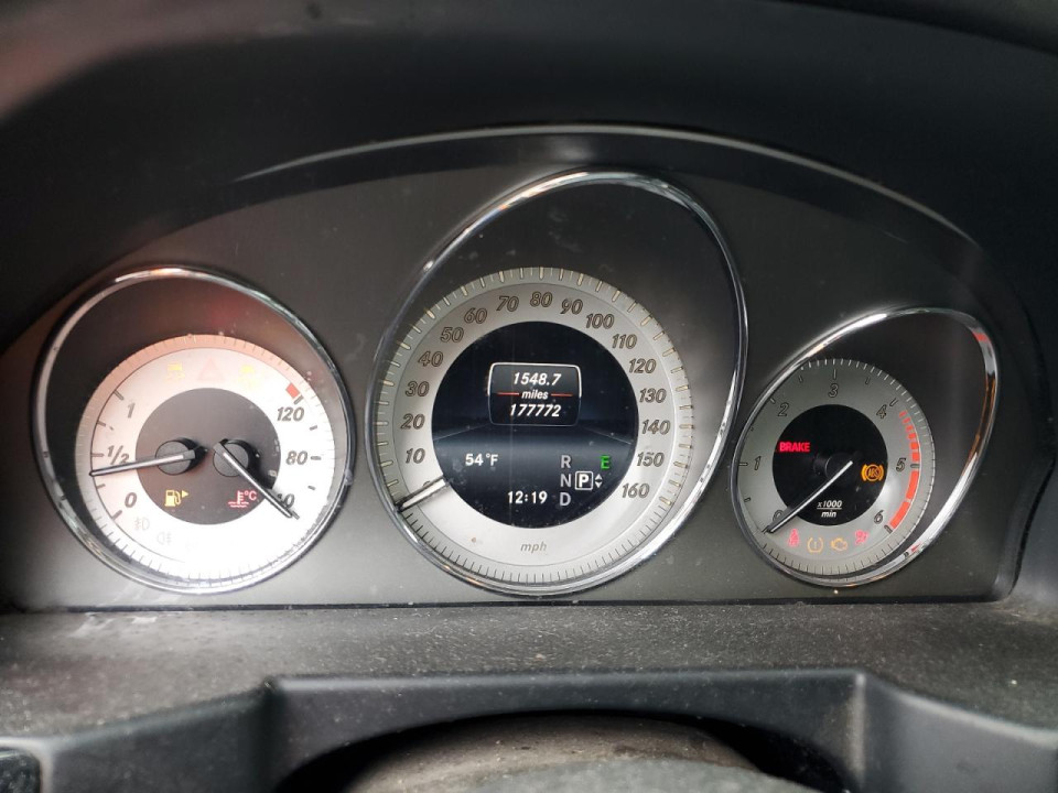 Mercedes-Benz GLK-CLASS 2015 — Copart