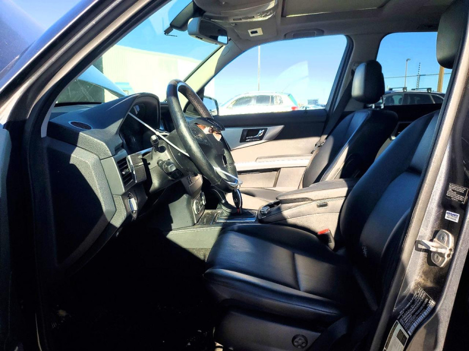 Mercedes-Benz GLK-CLASS 2010 — Copart