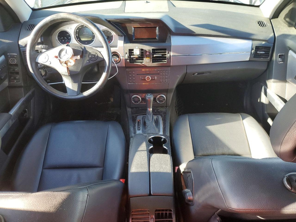 Mercedes-Benz GLK-CLASS 2010 — Copart