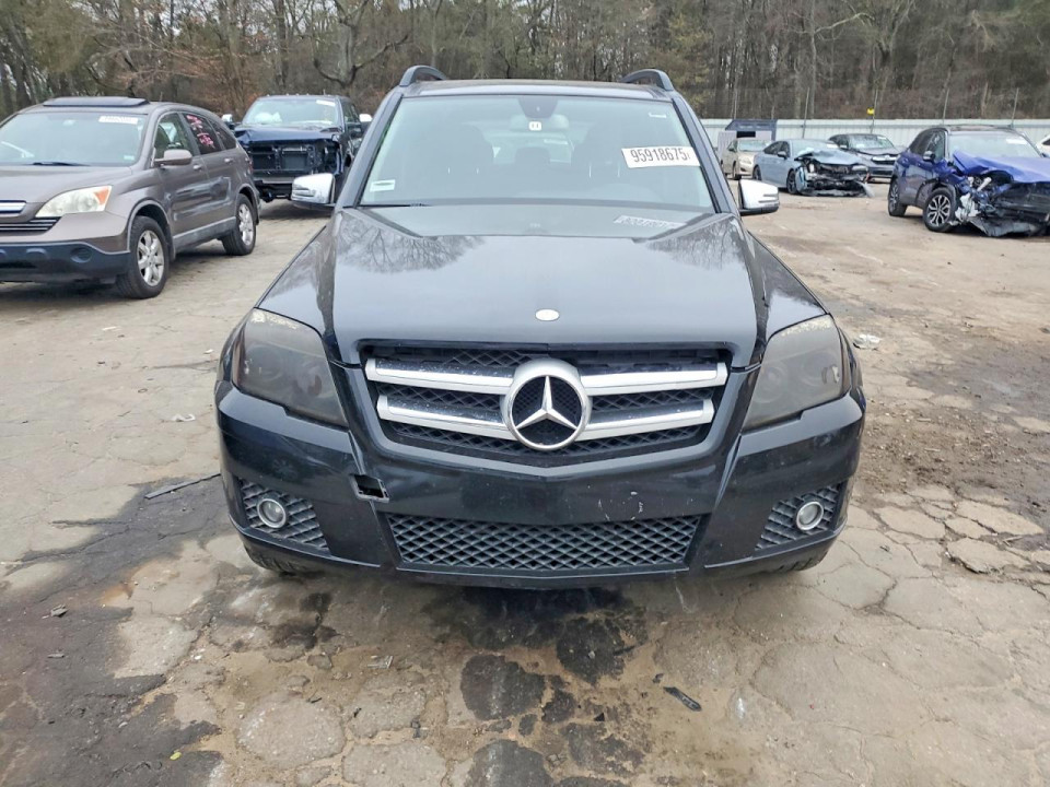 Mercedes-Benz GLK-CLASS 2010 — Copart