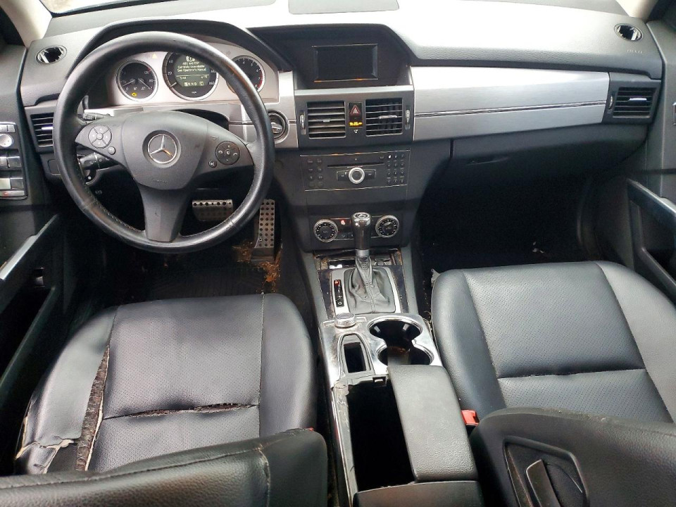 Mercedes-Benz GLK-CLASS 2010 — Copart