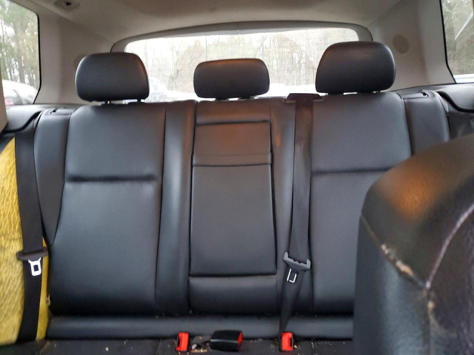 Mercedes-Benz GLK-CLASS 2010 — Copart