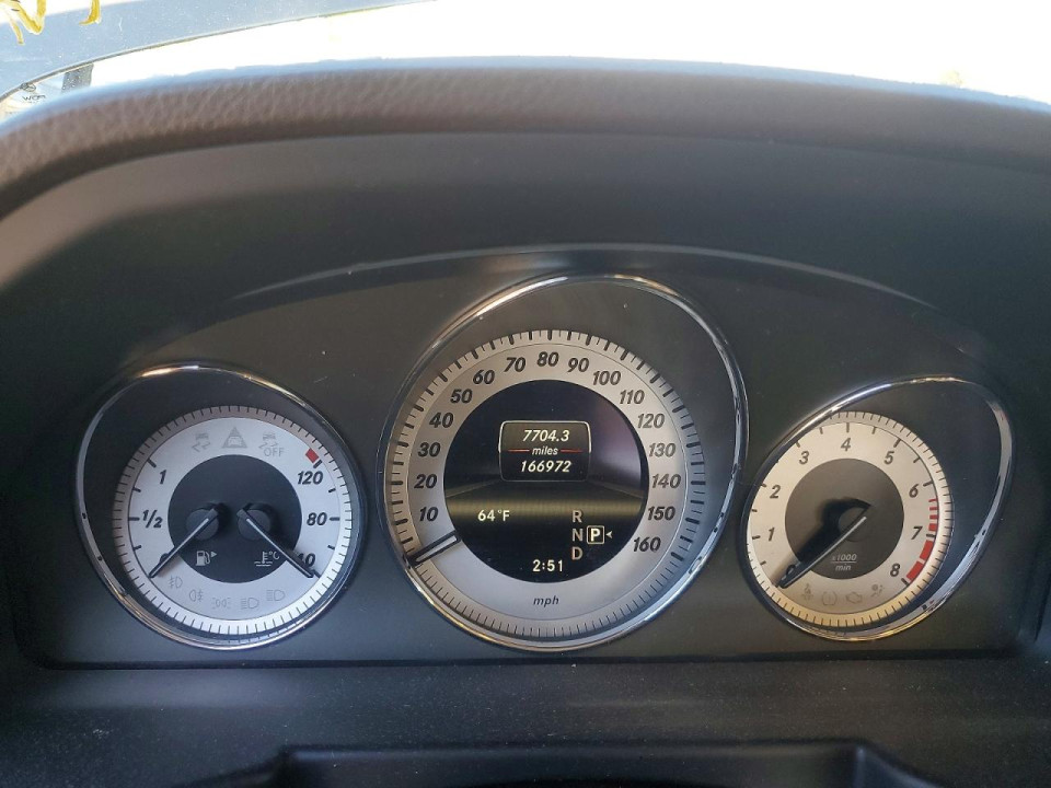 Mercedes-Benz GLK-CLASS 2013 — Copart