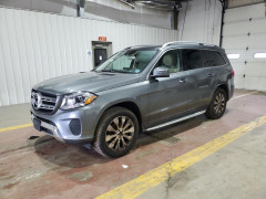 Mercedes-Benz GLS-CLASS 2018 — Copart