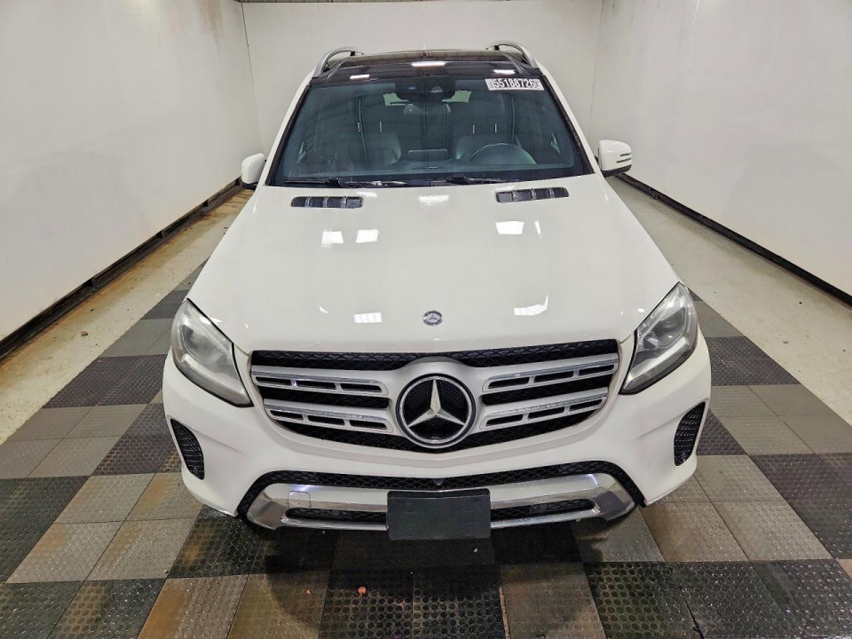 Mercedes-Benz GLS-CLASS 2017 — Copart