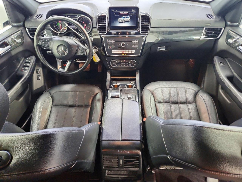 Mercedes-Benz GLS-CLASS 2017 — Copart