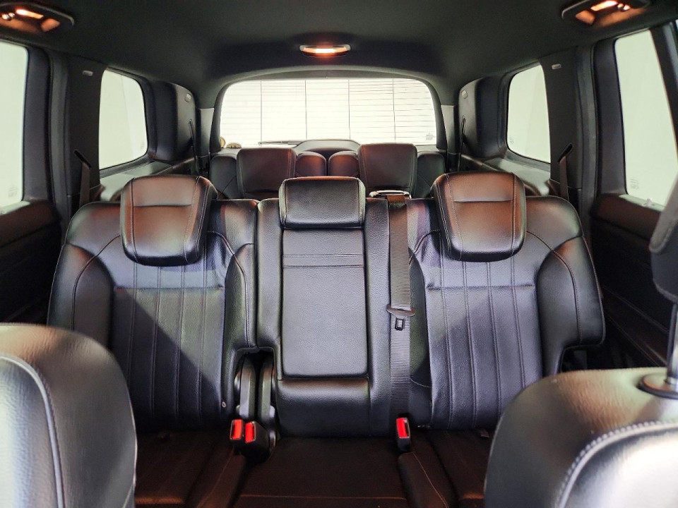 Mercedes-Benz GLS-CLASS 2017 — Copart